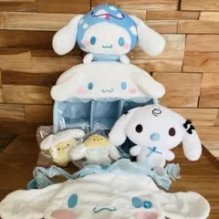 2025年最新】シナモロール ぬいぐるみの人気アイテム - メルカリ