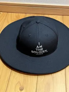 【新品】THE SOLOIST. ブラックキャップソロイストのサムネイル