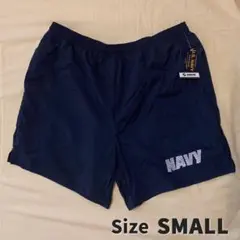 [SOFFE] U.S.NAVY トレーニングショーツ 【6インチ】 Sのサムネイル