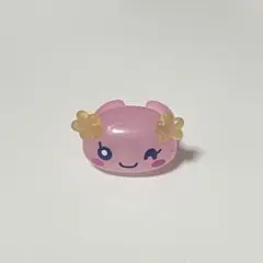 たまごっち　ぷくっとクリアリング　ふらわっち　カプセルトイ　ガチャガチャ