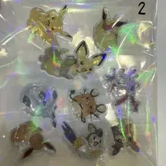 ポケモン ボンボンドロップシール おすそわけ2