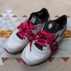Reebok 리복 클래식 가죽 종이 하우스 운동화