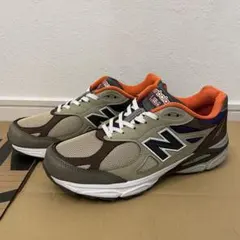 【USA製正規品】M990BT3 27.5cm