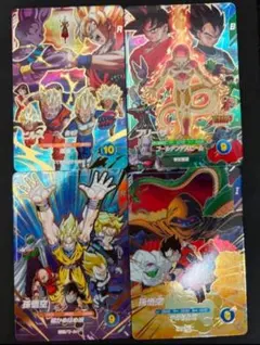 コンプ】ムービーポスターカード ダイバーズ10弾 映画 劇場版カード