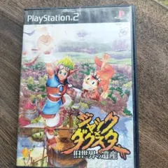 ジャック×ダクスター 旧世界の遺産 PS2