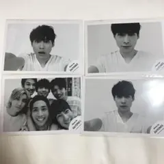 松村北斗 セルフィー 10枚セット