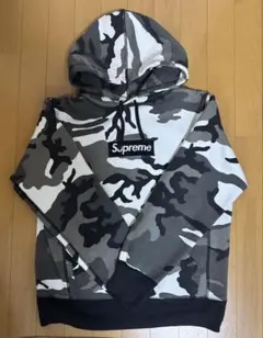 2026年最新】Supreme パーカー ボックスロゴ 迷彩の人気アイテム