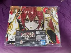 一番くじ ツイステ ハーツラビュル寮　ビジュアルタオル