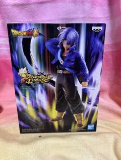 ドラゴンボール レジェンズ トランクス フィギュア