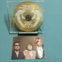 THE ALFEE CHRISTMAS LIVE SPECIAL 非売品CD THE ALFEE CHRISTMAS LIVE SPECIAL 非売品CD - メルカリ