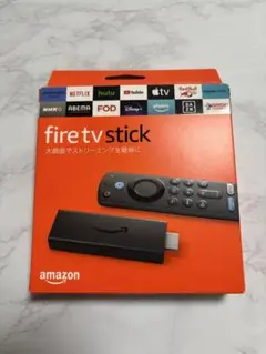 Amazon Fire stick 4k max 未使用未開封品 Amazon Fire TV Stick 4K Max 第二世代 未開封品