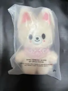 2025年最新】skzoo ぬいぐるみ フォクシニーの人気アイテム - メルカリ