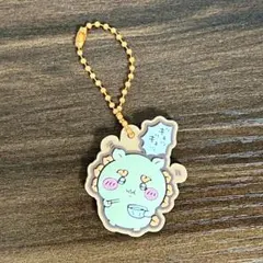 シーサー ちいかわぷっくりラバマスグミ