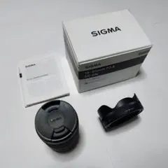 SIGMA 18-50mm F2.8 DC DN ソニー Eマウントのサムネイル