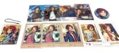 あんスタ まとめ売り 衣更真緒 Trickstar 缶バッジ パシャこれ
