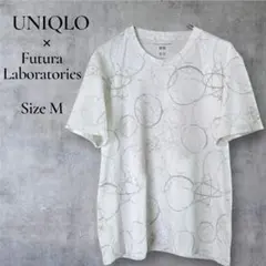 ユニクロ × フューチュラ コラボ　ドライ EXプリント クルーネックTシャツ
