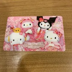 サンリオピューロランド モーニングハローキティ こぎみゅん マイメロディ クロミ