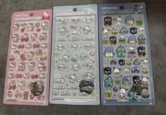 【正規品】ボンボンドロップシール　サンリオ　300円スタートオークション