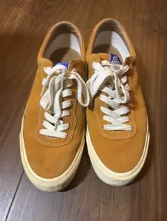 Last Resort AB スエード ローカットスニーカー
