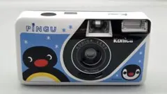 コニカ ピングー限定デザイン キャンペーン当選賞品 フィルムカメラのサムネイル