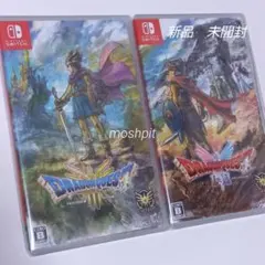 ドラゴンクエストロト三部作セット HD2D - メルカリ