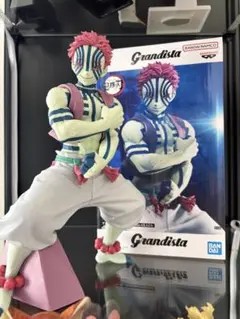 鬼滅の刃 猗窩座 フィギュア まとめ売り 2026年最新】猗窩座 フィギュアの人気アイテム - メルカリ