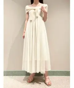 スナイデル キャミワンピース