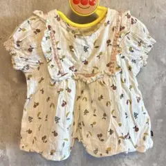 バースデイ futafuta トップス ブラウス 100