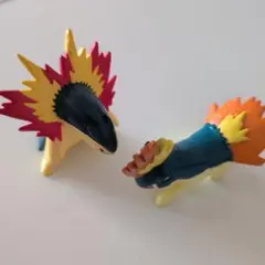 バクフーン モンコレ マグマラシ - メルカリ