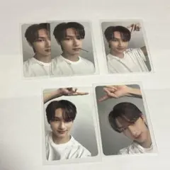 ジュン dear盤 トレカ