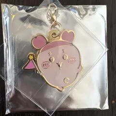 ちいかわパーク　カニ 古本屋 メタルチャーム