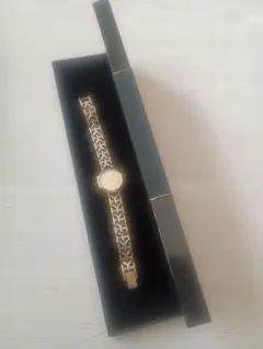 Yves Saint Laurent 腕時計本体 コンビカラー　箱、保証書付きのサムネイル