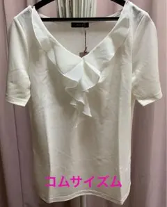 コムサイズムCOMME CA ISM レディース半袖カットソー