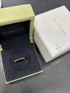 2026年最新】ヴァンクリーフ&アーペル リングの人気アイテム - メルカリ
