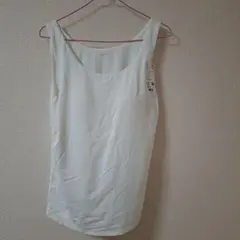 UNIQLO エアリズムタンクトップ 3XL ホワイト