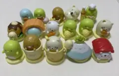 すみっコぐらし チョコエッグ2　まとめ売り16個シークレット有 第2弾