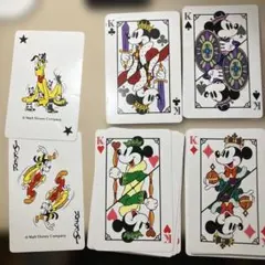 2025年最新】Disney トランプの人気アイテム - メルカリ