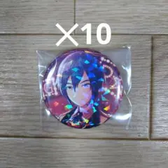 プロセカ　ホログラム缶バッジ　ホロ缶　KAITO　F