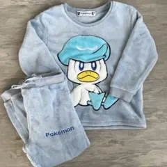 aimerfeel ポケモン クワッス ルームウェア パジャマ 110cm