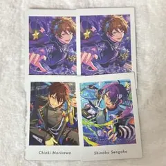 あんスタ ぱしゃっつ 流星隊