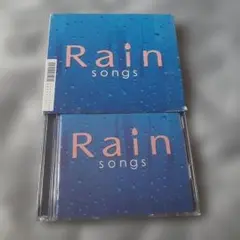 Rain songs CD オムニバスアルバム