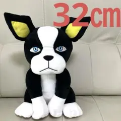 ジョジョの奇妙な冒険 めちゃもふぐっと イギー vol.2 ぬいぐるみ 0820