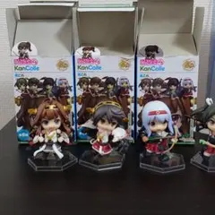 艦これ ねんどろいど 6種セット