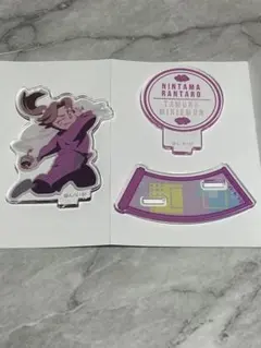 忍たま アクリルスタンドコレクションLite田村三木ヱ門