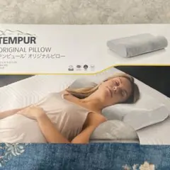 TEMPUR ORIGINAL PILLOW 50x31x8/5cm