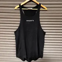 サイズM VANQUISH FITNESS タンクトップ ヴァンキッシュ ⑨