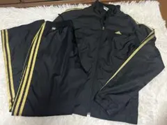 ★美品★adidas アディダス　ウインドブレーカー　Mサイズ　Lサイズ