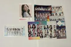 NIZIUアヤカ ステッカー トレカ