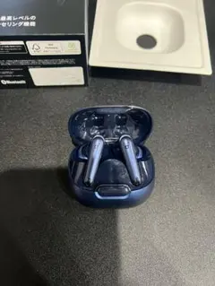 Anker Soundcore Liberty 4 完全ワイヤレスイヤホン 箱付のサムネイル
