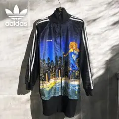 希少‼️未使用✨アディダス カレンダーガールズ トラックトップ